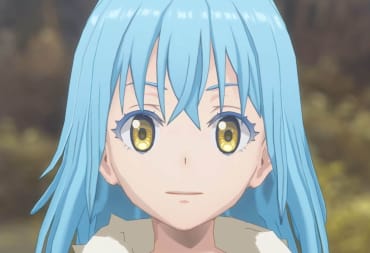 Rimuru Tempest, the main character of That Time I Got Reincarnated as a Slime Isekai Chronicles