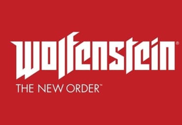 Wolfenstein the New Order Key Art Logo