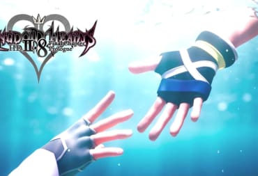 Kingdom Hearts 2.8 Preview Image