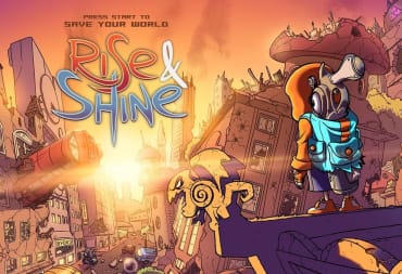 Rise Shine Logo Header
