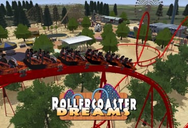 Rollercoaster Dreams Header