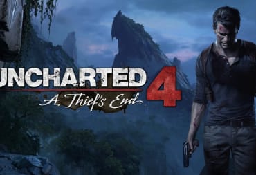 uncharted 4 a thief's end