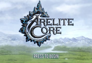 Arelite Core Header