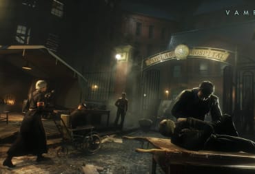 Vampyr Game Screenshot 1