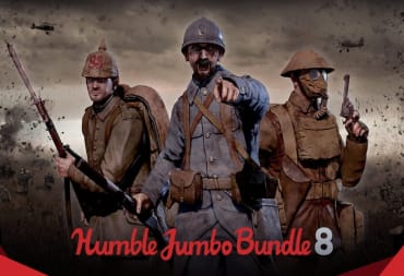 Humble Jumbo Bundle 8 v2
