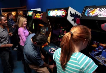 EGAME-arcade