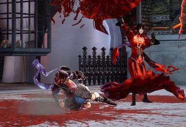 Bloodstained Header