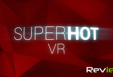 SUPERHOT VR Review Header