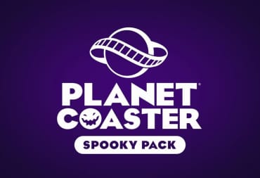 Planet Coaster Spooky Pack
