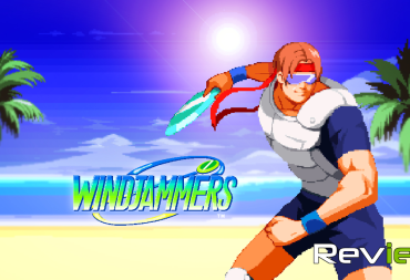 Windjammers Review Header