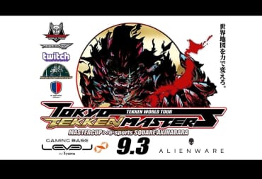 tokyo tekken masters 2017