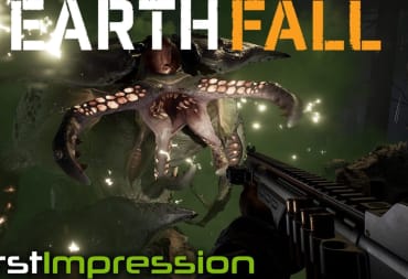 Earthfall Impressions Preview
