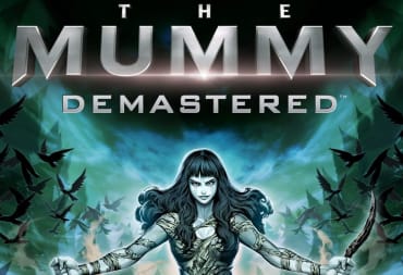 The Mummy Demastered Box Art 2