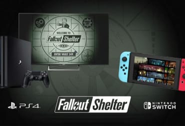 fallout shelter bethesda e3 2018 switch ps4