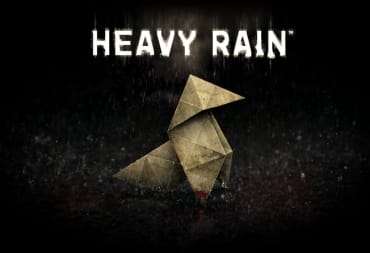 heavy rain