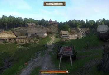 kingdom come from the ashes dlc village