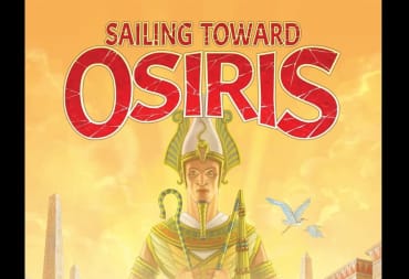 sailing toward osiris header