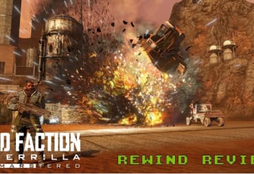 red faction guerrilla remarstered rewind review header