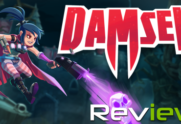damsel review featured image