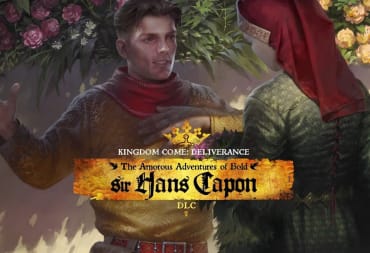 kingdom come deliverance - the amorous adventures of bold sir hans capon