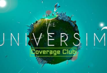 the universim coverage club header