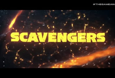 scavengers logo