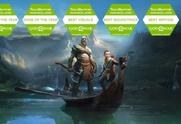 god of war game page