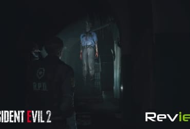 resident evil 2 review header