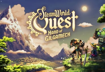 steamworld quest hand of gilgamech