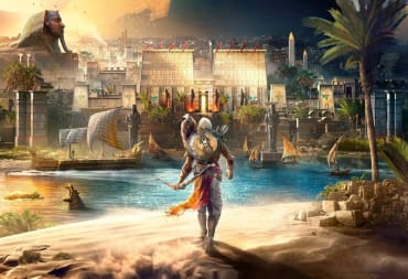 assassin's creed origins humble monthly