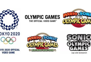 sega olympics games