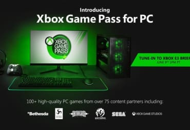 Microsoft Bringing Game Pass and First Party Xbox Titles to PC