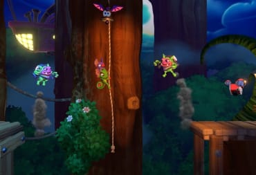 yooka-laylee and the impossible lair