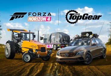 top gear forza horizon 4