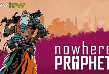 nowhere prophet review