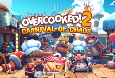 overcooked 2 carnival of chaos