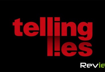 telling lies review header