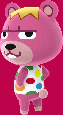 The Best Worst Cranky Villagers In Animal Crossing New Horizons