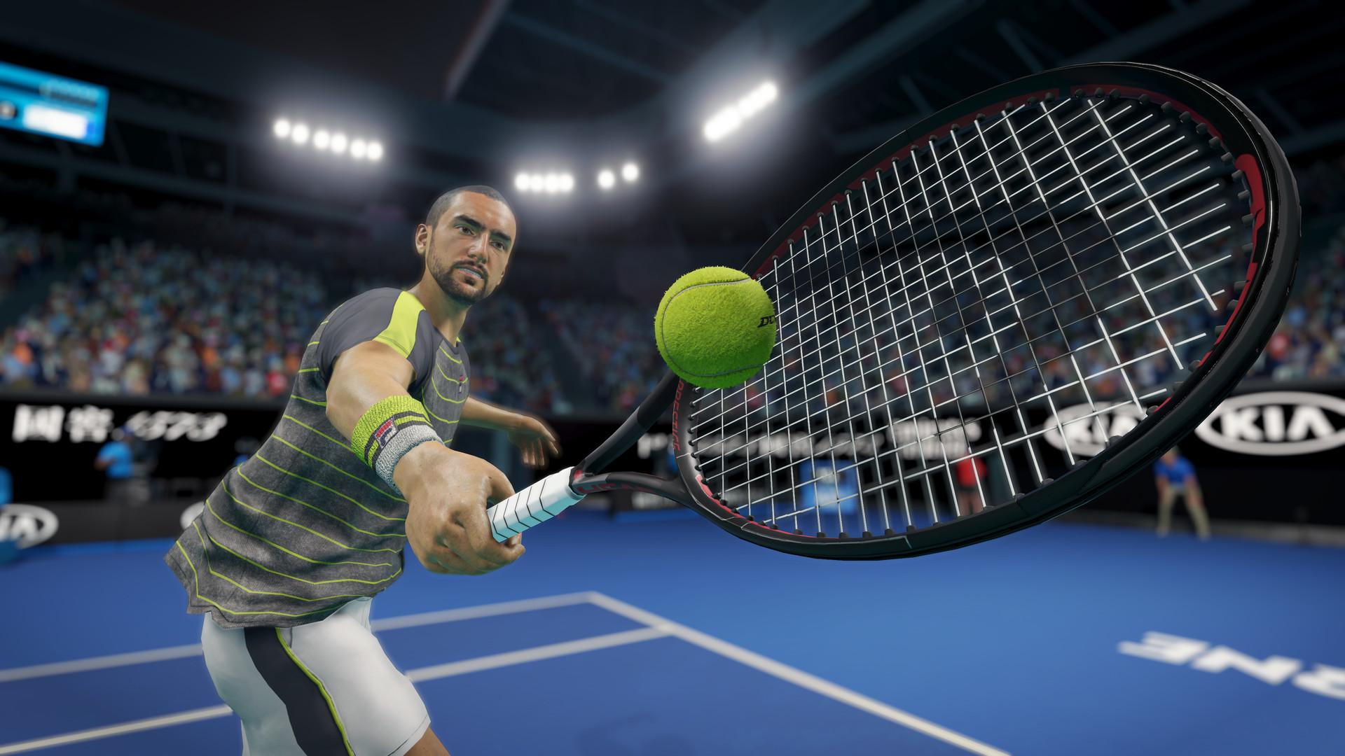 AO Tennis 2 PlayStation Plus Premium Sports