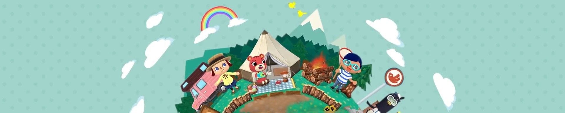 Animal Crossing: Pocket Camp slice