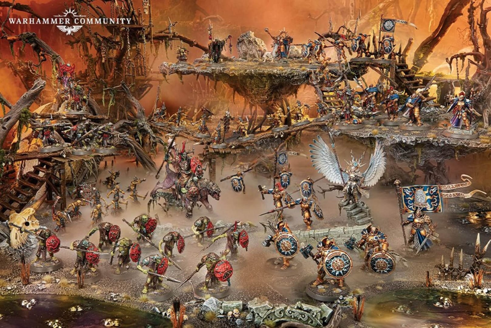 Age of Sigmar Guide.