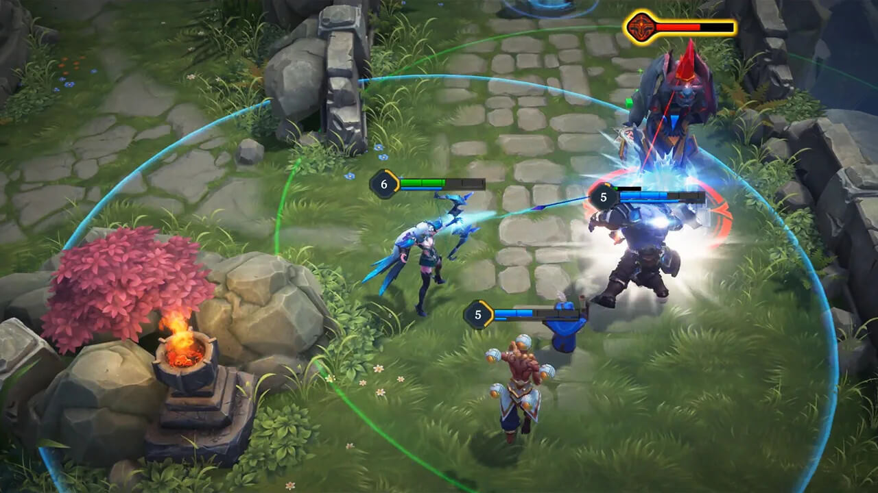 Arena of Valor, the Western version of Tencent smash hit Honor of Kings
