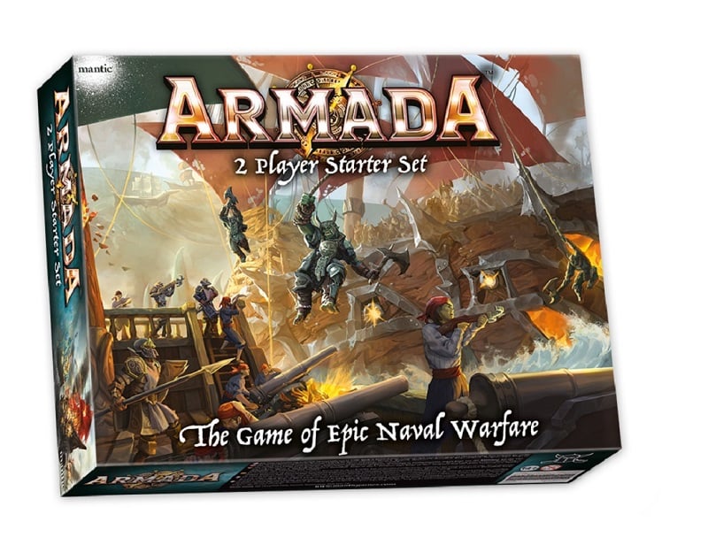 Armada 2-Player Starter Set.