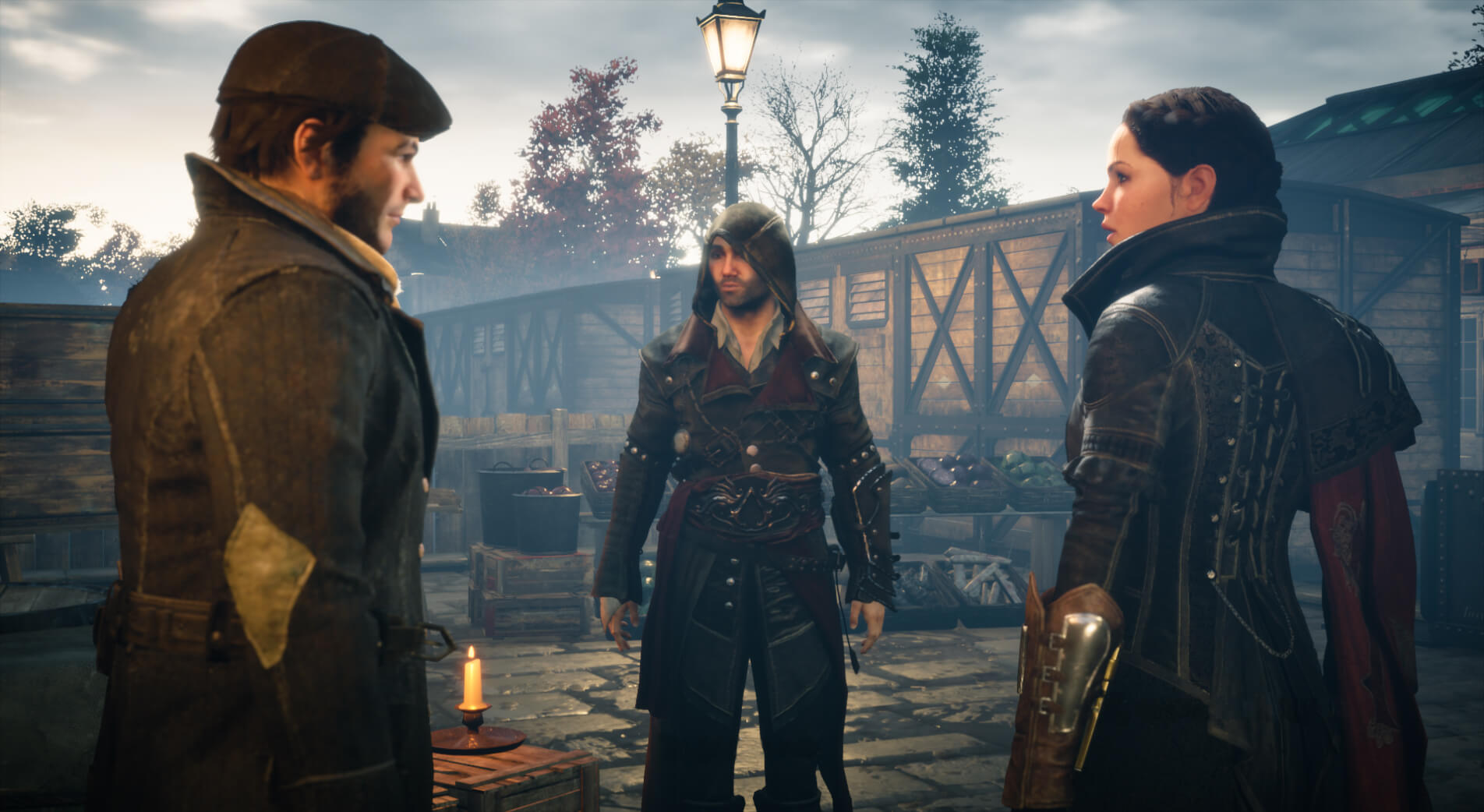 Assassin's Creed Syndicate, a game which reportedly had its female protagonist's role sidelined by former Ubisoft CCO Serge Hascoet