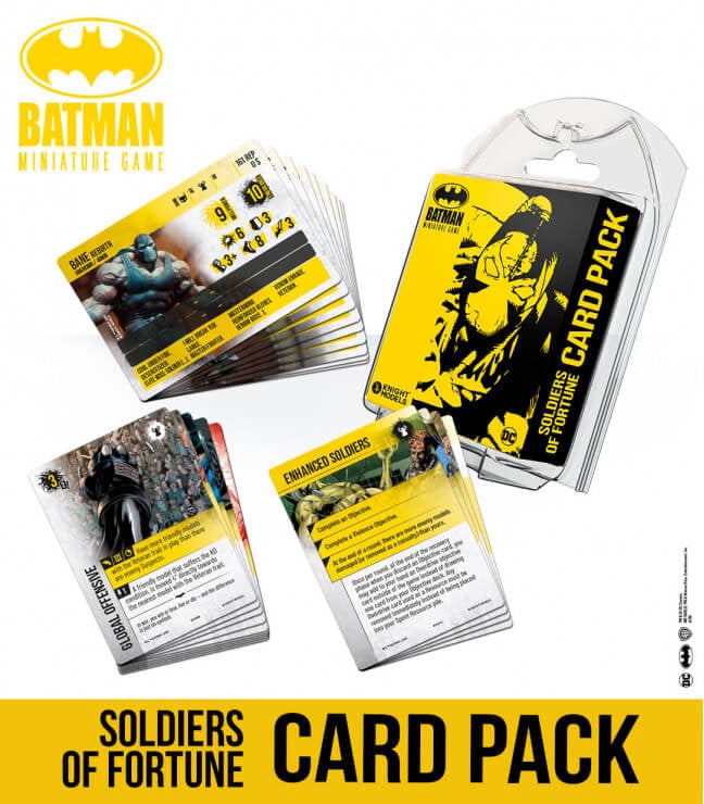BMG 3E Card Packs