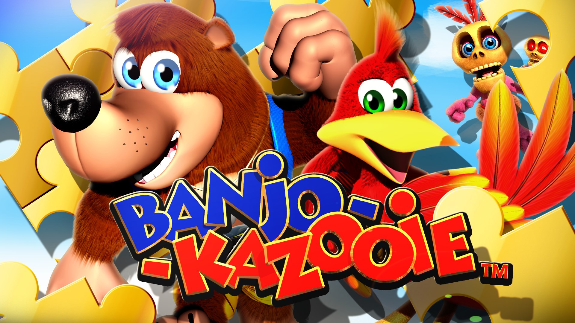 Banjo Kazooie Xbox Game Pass Platformers