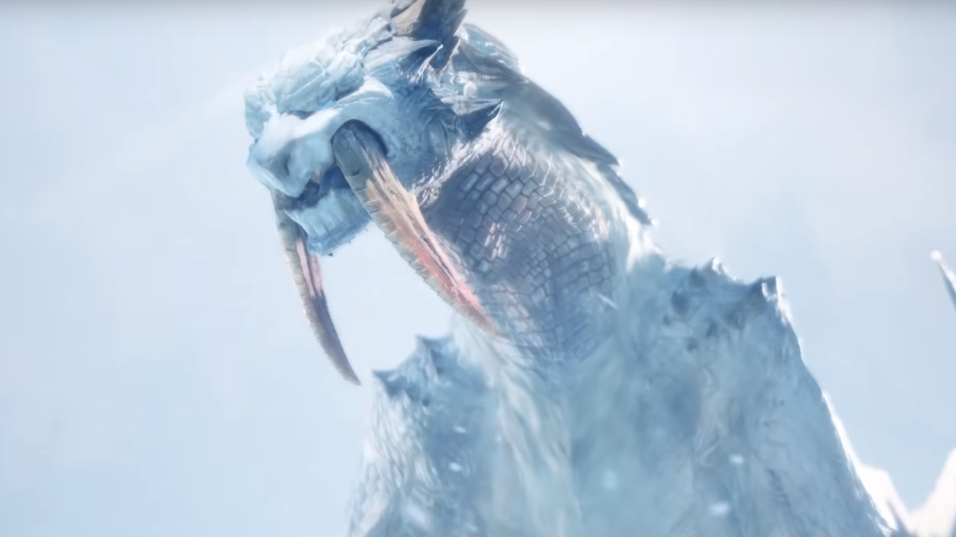 Monster Hunter World Iceborne Barioth