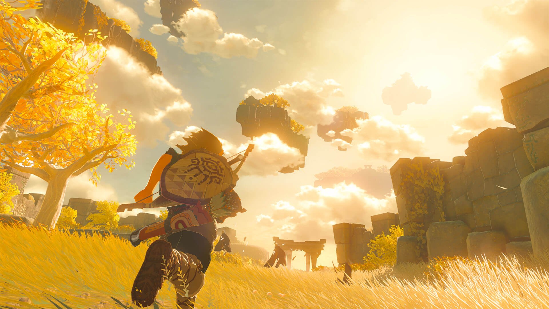 The Breath of the Wild sequel being worked on by Nintendo