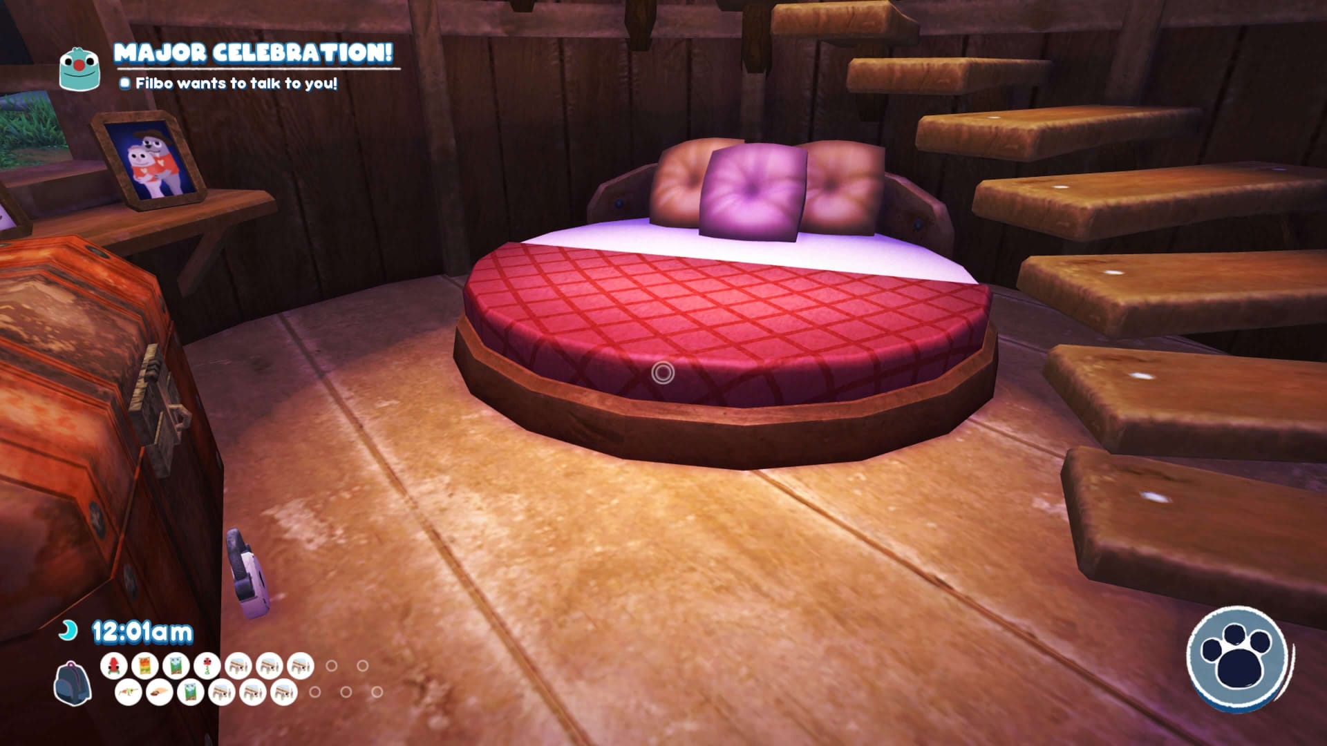 Bugsnax Bed