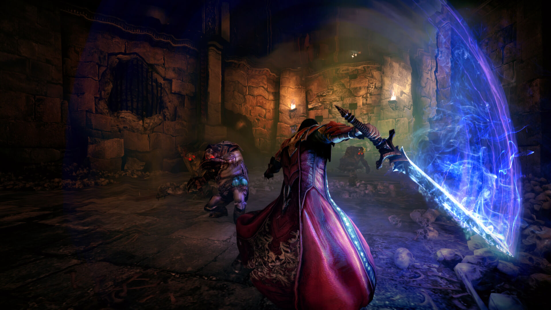 Castlevania: Lords of Shadow 2, the last Castlevania game as of April 2022